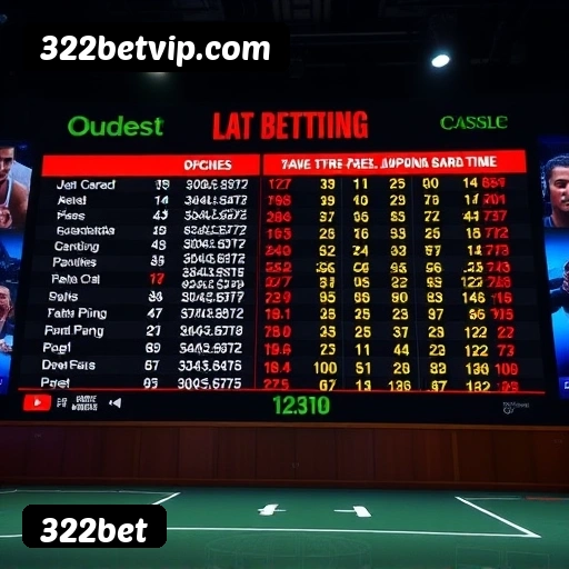 322bet Rio de Janeiro - Professional Dealers