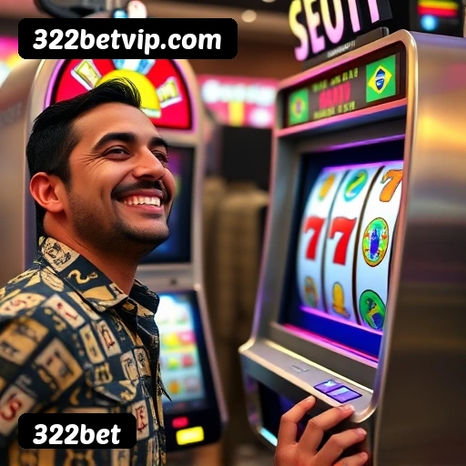 322bet Salvador - Bonus Stats