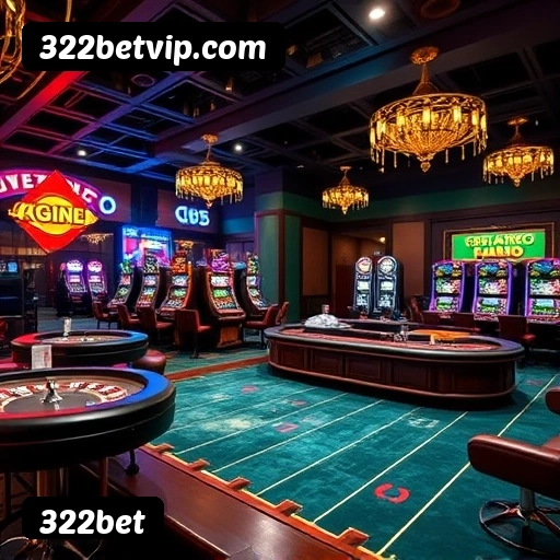 322bet Brasília - Jogo Features