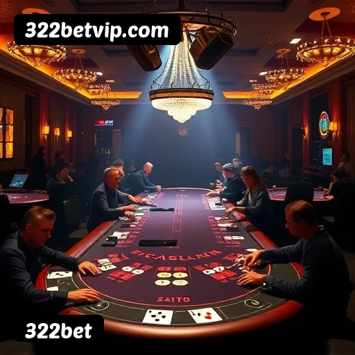 322bet Curitiba - Live Betting